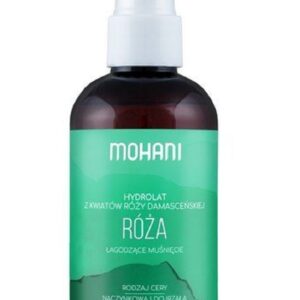HYDROLAT RÓŻANY 100 ml - MOHANI