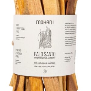 KADZIDŁO PALO SANTO 100 g - MOHANI