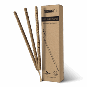 KADZIDEŁKA SŁUPKOWE PALO SANTO (5 szt.) 21 g - MOHANI