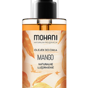 OLEJEK DO CIAŁA MANGO UJĘDRNIENIE 150 ml - MOHANI