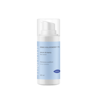 KWAS HIALURONOWY 1 % ŻEL 50 ml - MOHANI