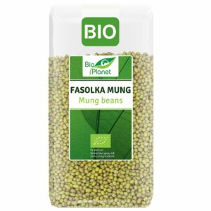 FASOLKA MUNG BIO 500 g - BIO PLANET