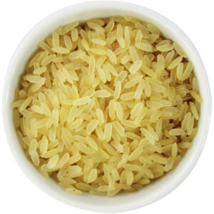 RYŻ PARBOILED DŁUGOZIARNISTY BIO (SUROWIEC) (25 kg)