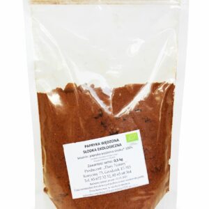 PAPRYKA SŁODKA WĘDZONA BIO 500 g - HORECA (DARY NATURY)