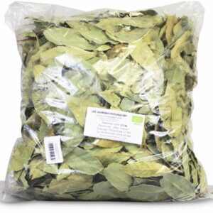 LIŚĆ LAUROWY BIO 500 g - HORECA (DARY NATURY)