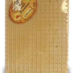 WAFLE DOMOWE ORKISZOWE BEZ DODATKU CUKRÓW BIO 190 g - BIO ANIA