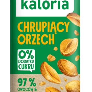 BATON DAKTYLOWY CHRUPIĄCY ORZECH BEZ DODATKU CUKRÓW 35 g - DOBRA KALORIA