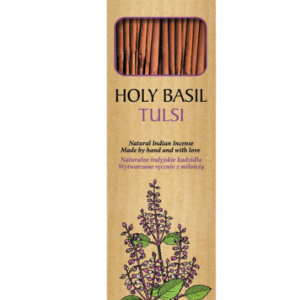 KADZIDEŁKA INDYJSKIE TULSI (15 szt.) 30 g - SATTVA (WELLNESS)