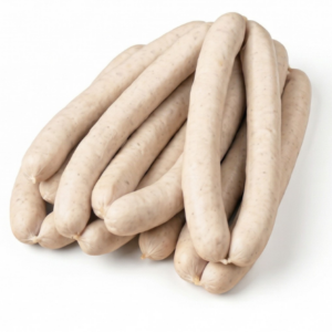 GRILLÓWKI Z FILETEM BIO 250 g - WASĄG (Z PÓŁKI - PRODUKT SEZONOWY)