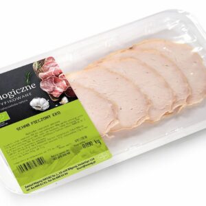 SCHAB PIECZONY PLASTRY BIO 90 g - WASĄG (Z PÓŁKI)