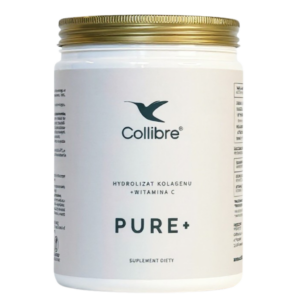 KOLAGEN + WITAMINA C BEZGLUTENOWY W PROSZKU 333 g - COLLIBRE