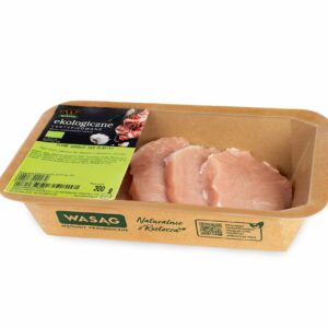 SCHAB KROJONY SUROWY BIO 300 g - WASĄG (NA ZAMÓWIENIE)