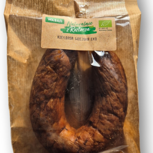 KIEŁBASA WIEJSKA BIO 200 g - WASĄG (NA ZAMÓWIENIE)