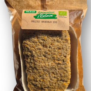 PASZTET DROBIOWY BIO 235 g - WASĄG (NA ZAMÓWIENIE)