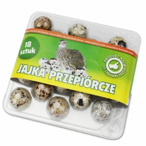 JAJA PRZEPIÓRCZE (18 szt.) - SŁAWOMIR KAŁEK