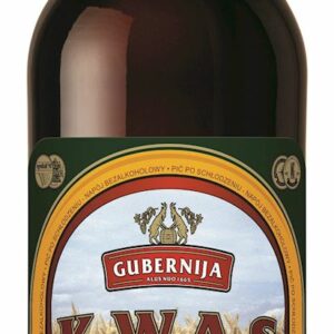 KWAS CHLEBOWY LITEWSKI 500 ml - GUBERNIJA