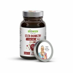 SELEN (500 mcg) 100 KAPSUŁEK - BIOWEN