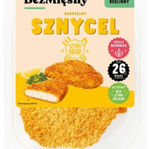 SZNYCEL ROŚLINNY 200 g - BEZMIĘSNY