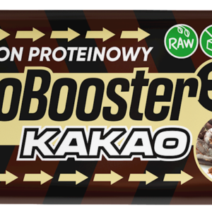 BATON PROTEINOWY KAKAOWY PROBOOSTER BEZGLUTENOWY 70 g - ZMIANY ZMIANY