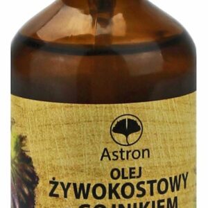 OLEJ ŻYWOKOSTOWY Z GOJNIKIEM 100 ml - ASTRON