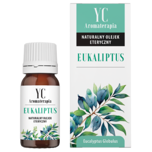 OLEJEK ETERYCZNY EUKALIPTUS 10 ml - YOUR CANDLE