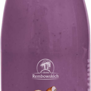 SMOOTHIE JAGODA - KOKOS 250 ml - REMBOWSCY