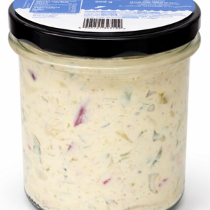 MATIAS MSC Z OGÓRKIEM KISZONYM 300 g - SMOLIN FISH (NA ZAMÓWIENIE)