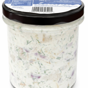 MATIAS MSC Z JABŁKIEM I CEBULĄ 300 g - SMOLIN FISH (NA ZAMÓWIENIE)