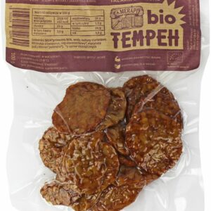 TEMPEH TALARKI SMAŻONE BIO 100 g - MERAPI
