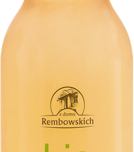 LEMONIADA Z KWIATEM CZARNEGO BZU BIO 275 ml - REMBOWSCY