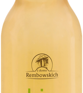 LEMONIADA Z IMBIREM BIO 275 ml - REMBOWSCY