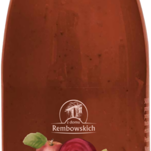 SMOOTHIE CZARNA PORZECZKA - ROKITNIK 250 ml - REMBOWSCY