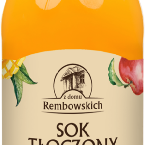 SOK JABŁKOWY Z MANGO NFC 250 ml - REMBOWSCY