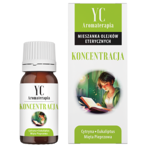OLEJEK ETERYCZNY MIX NA KONCENTRACJĘ 10 ml - YOUR CANDLE