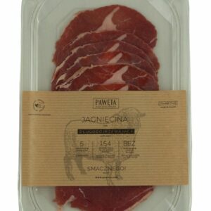 JAGNIĘCINA DOJRZEWAJĄCA PLASTRY BEZGLUTENOWA 65 g - PAWĘTA