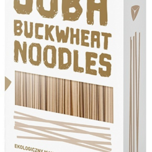 MAKARON (GRYCZANY) NOODLE SOBA BIO 250 g - DIET-FOOD