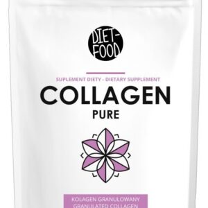 KOLAGEN W PROSZKU 200 g - DIET-FOOD