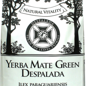 YERBA MATE GREEN DESPALADA 400 g - YERBA MATE GREEN