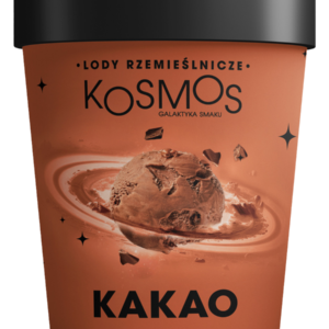 LODY PROTEINOWE RZEMIEŚLNICZE KAKAOWE 475 ml - KOSMOS
