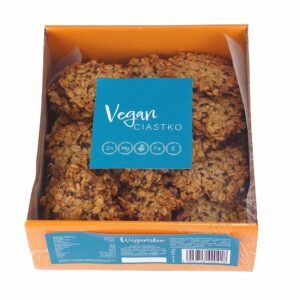 CIASTKA OWSIANE Z WIÓRKAMI KOKOSOWYMI BEZGLUTENOWE BIO 510 g - IRENKI