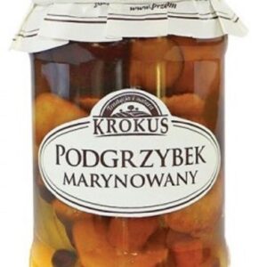 PODGRZYBEK MARYNOWANY 360 g (220 g) - KROKUS