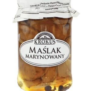MAŚLAK MARYNOWANY 360 g (220 g) - KROKUS