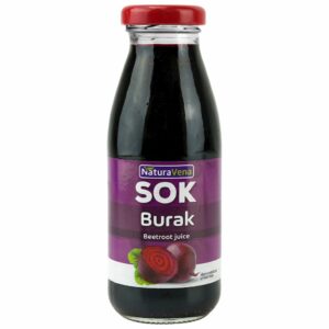 SOK Z BURAKA 250 ml - NATURAVENA