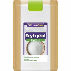 ERYTRYTOL 1 kg - NATURAVENA