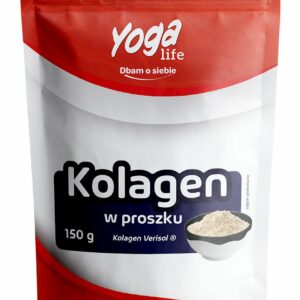 KOLAGEN W PROSZKU 150 g - YOGA LIFE
