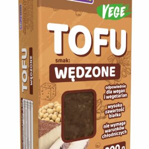 TOFU WĘDZONE 200 g - NATURAVENA
