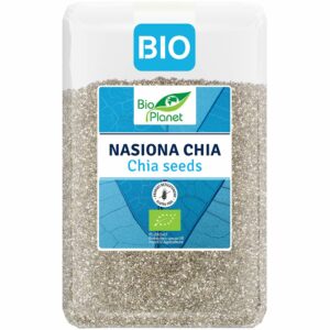 CHIA NASIONA BEZGLUTENOWE BIO 2 kg - BIO PLANET