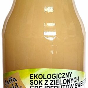 SOK Z ZIELONYCH GREJPFRUTÓW SWEETIE NFC BIO 1 L - JAFFA GOLD