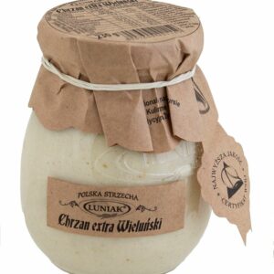 CHRZAN EXTRA WIELUŃSKI 230 g - LUNIAK