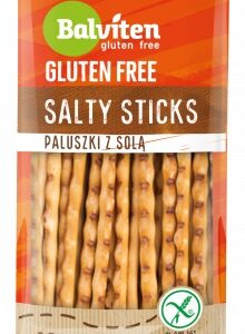PALUSZKI Z SOLĄ BEZGLUTENOWE 80 g - BALVITEN